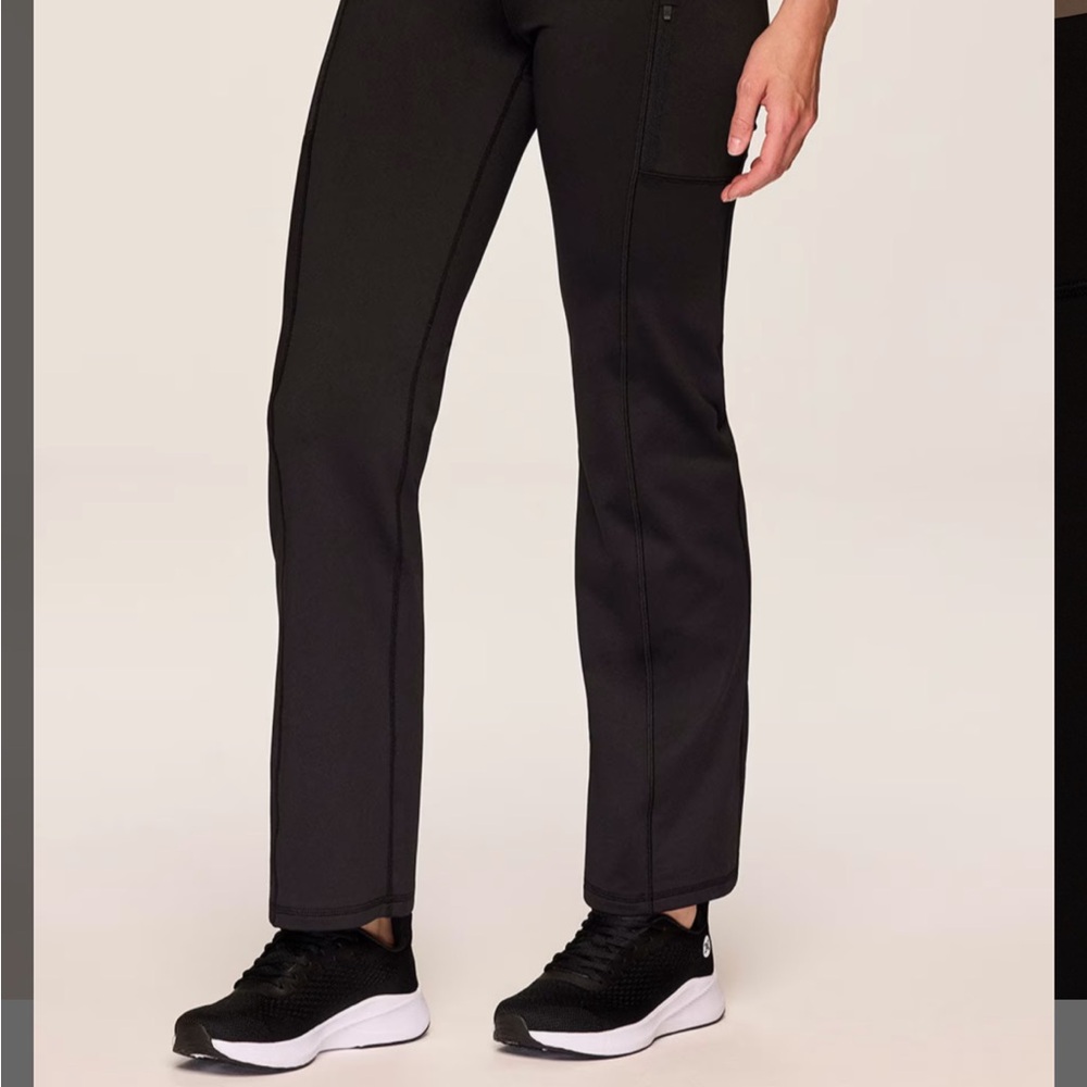 RBX Boost Fleece Lined Bootcut Pant